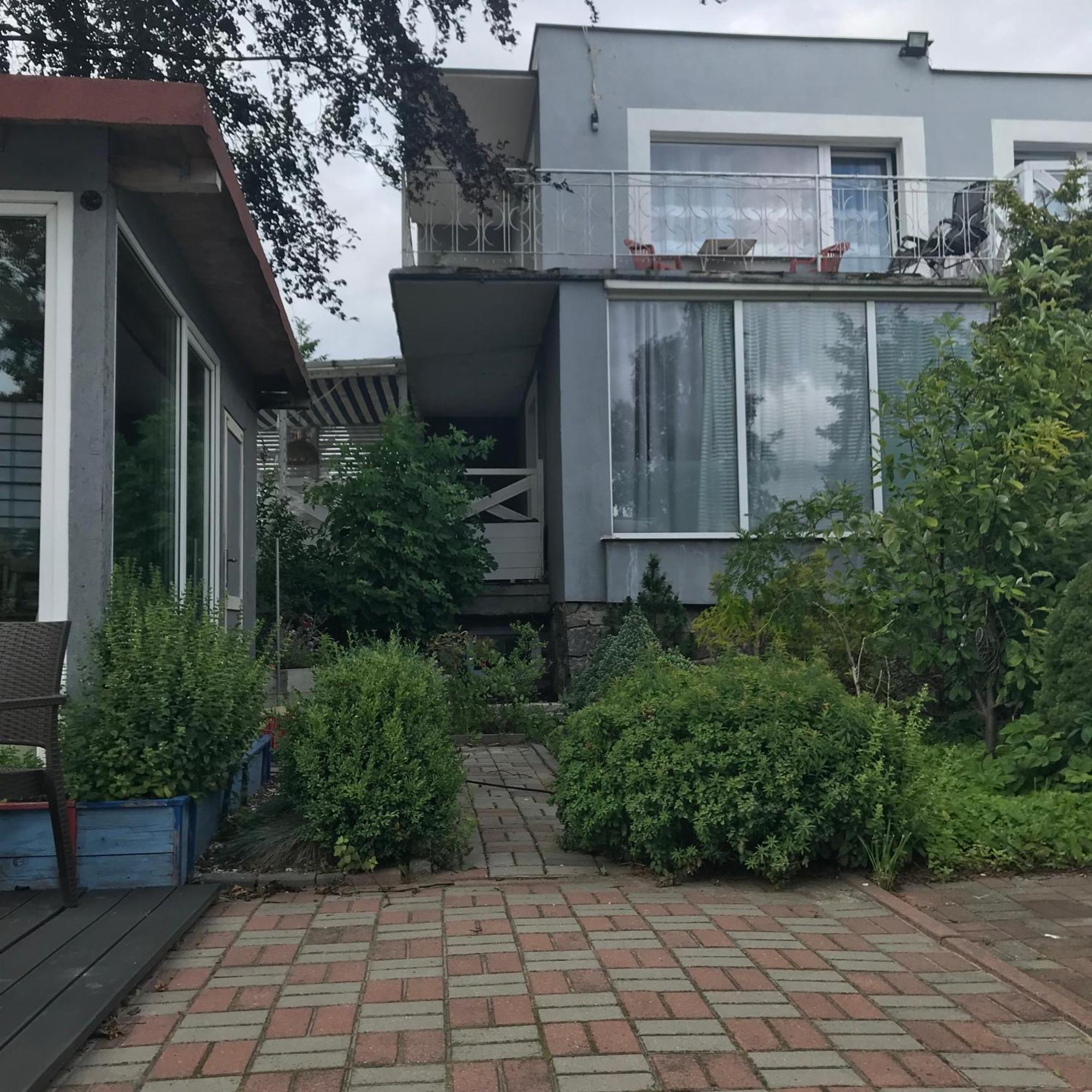 Hel-Tour Pokoje Goscinne Władysławowo Εξωτερικό φωτογραφία