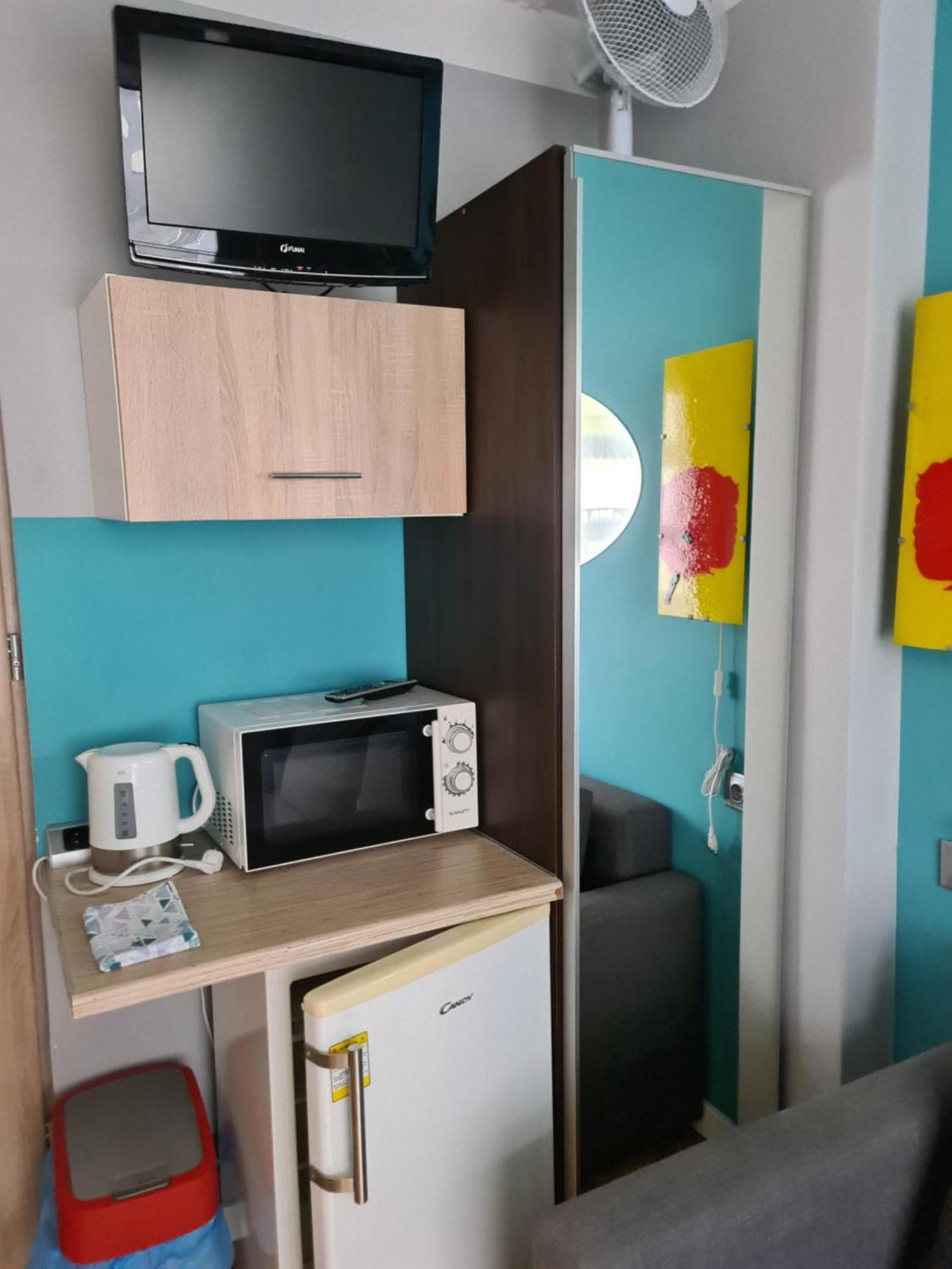 Hel-Tour Pokoje Goscinne Władysławowo Εξωτερικό φωτογραφία