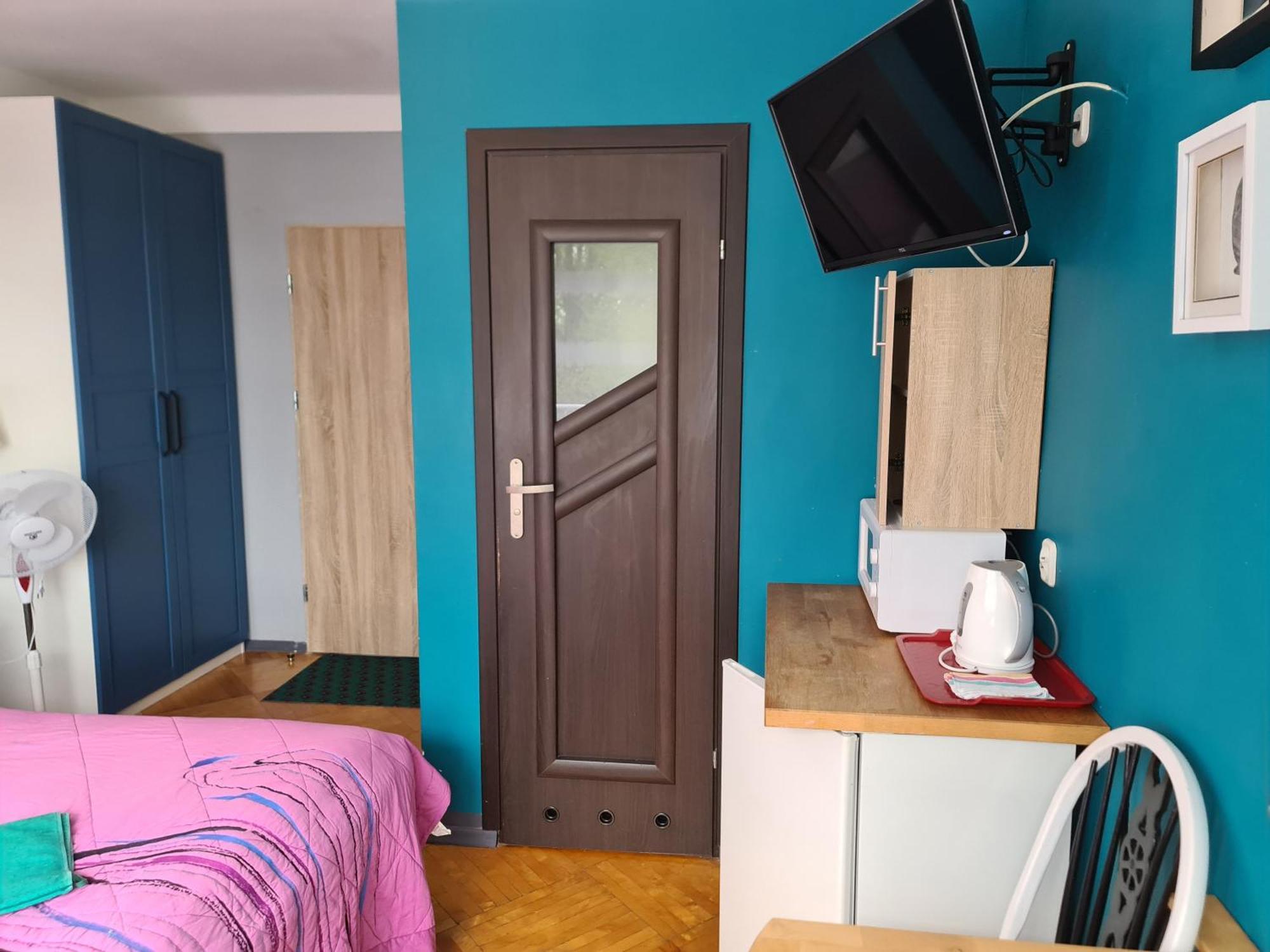 Hel-Tour Pokoje Goscinne Władysławowo Εξωτερικό φωτογραφία