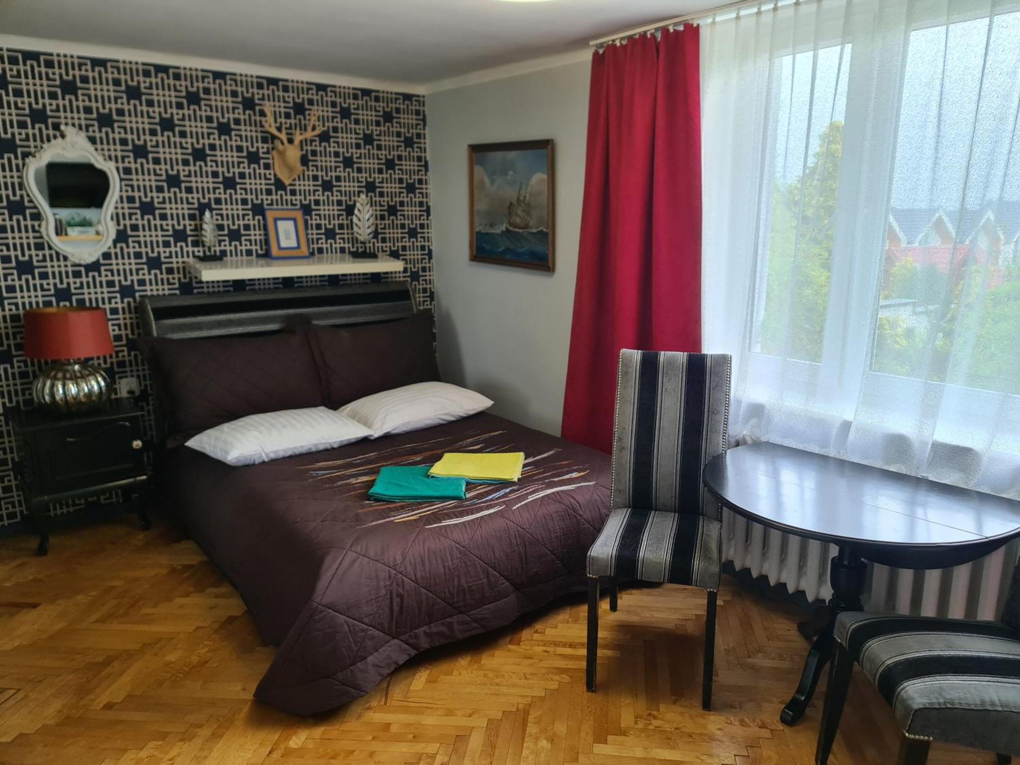 Hel-Tour Pokoje Goscinne Władysławowo Εξωτερικό φωτογραφία